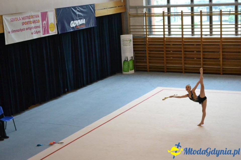 UKS Jantar - Puchar Polski juniorek 1edycja Gdynia 23-25 czerwca 2017