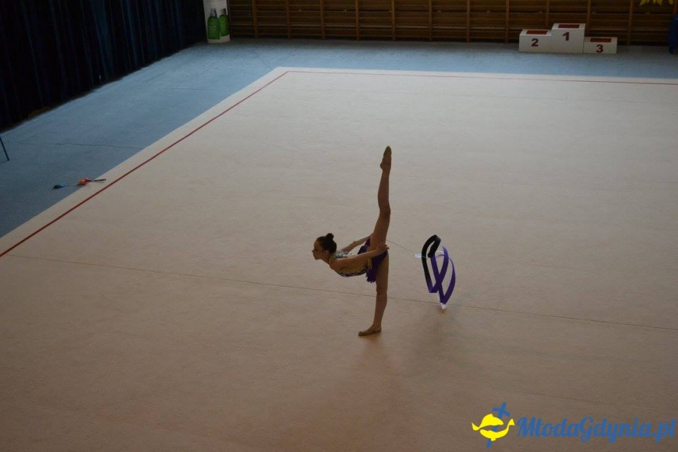 UKS Jantar - Puchar Polski juniorek 1edycja Gdynia 23-25 czerwca 2017