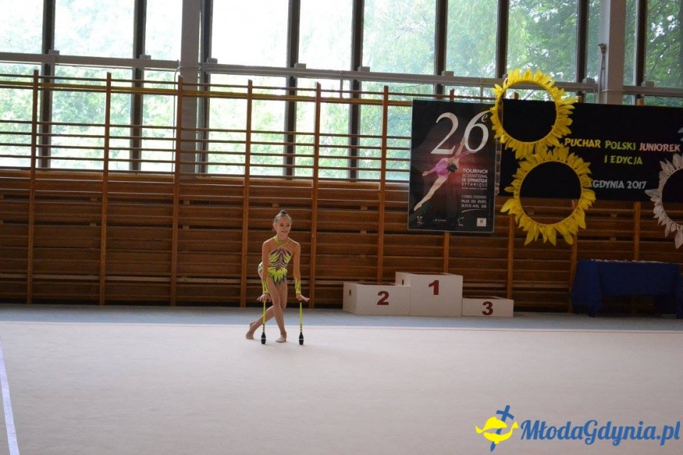 UKS Jantar - Puchar Polski juniorek 1edycja Gdynia 23-25 czerwca 2017