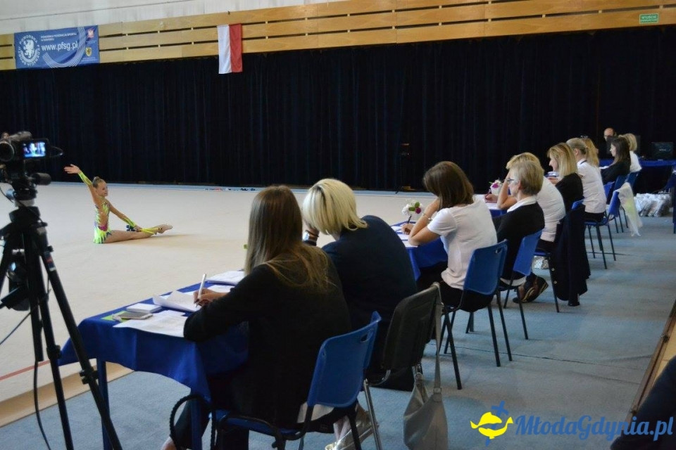 UKS Jantar - Puchar Polski juniorek 1edycja Gdynia 23-25 czerwca 2017