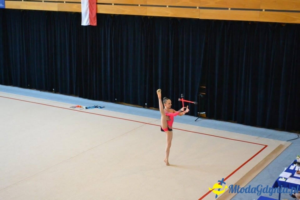 UKS Jantar - Puchar Polski juniorek 1edycja Gdynia 23-25 czerwca 2017