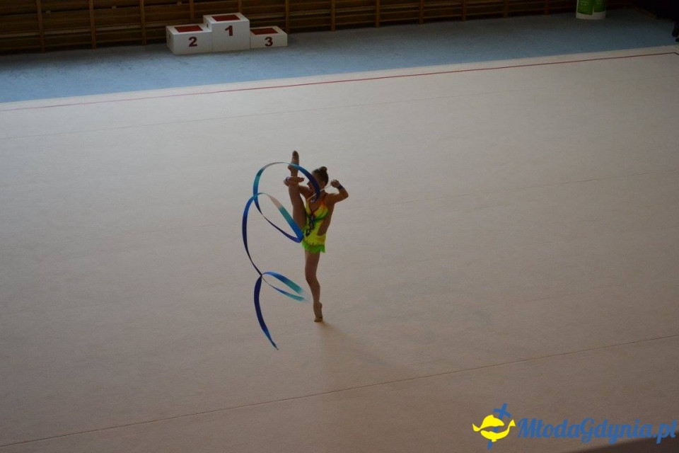 UKS Jantar - Puchar Polski juniorek 1edycja Gdynia 23-25 czerwca 2017