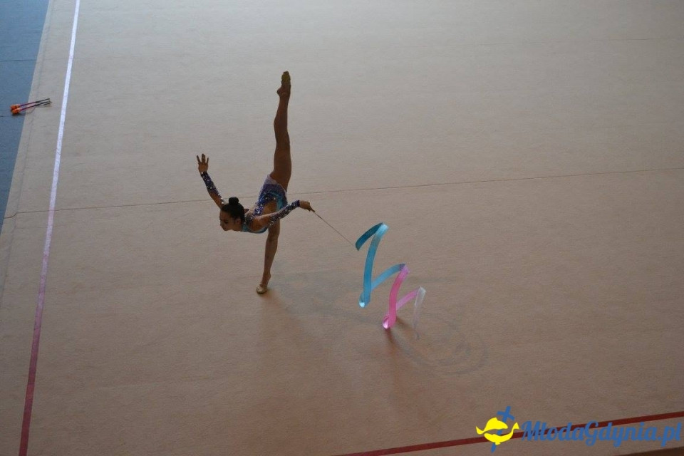 UKS Jantar - Puchar Polski juniorek 1edycja Gdynia 23-25 czerwca 2017