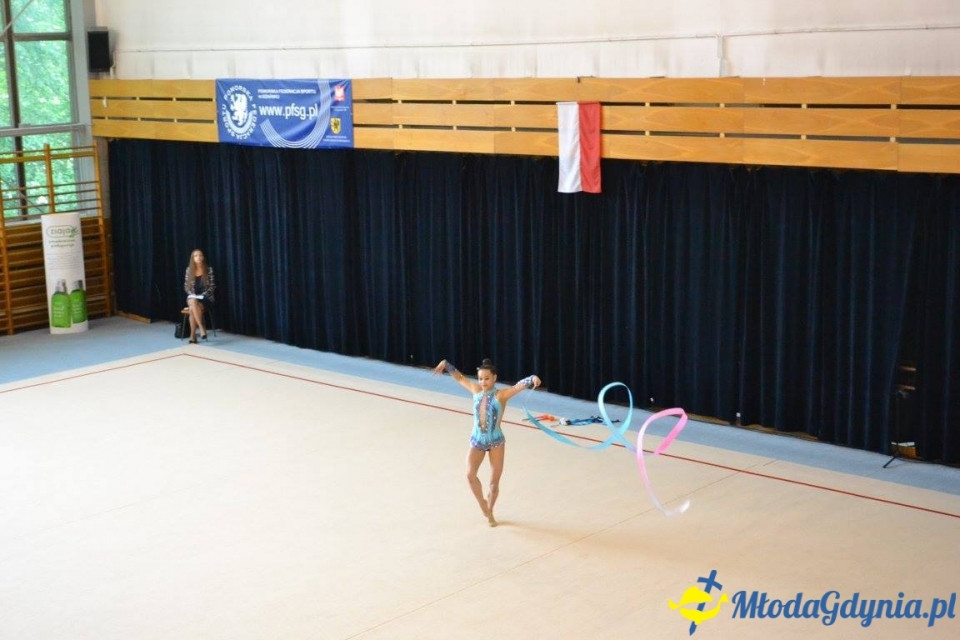 UKS Jantar - Puchar Polski juniorek 1edycja Gdynia 23-25 czerwca 2017