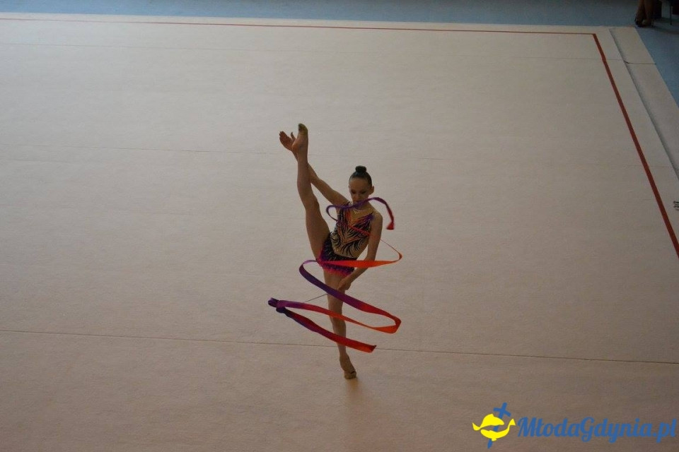 UKS Jantar - Puchar Polski juniorek 1edycja Gdynia 23-25 czerwca 2017