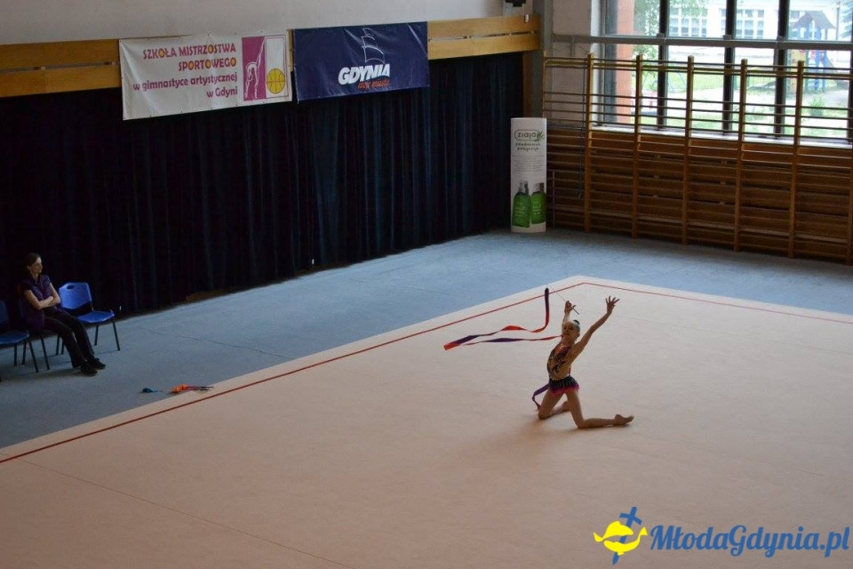 UKS Jantar - Puchar Polski juniorek 1edycja Gdynia 23-25 czerwca 2017