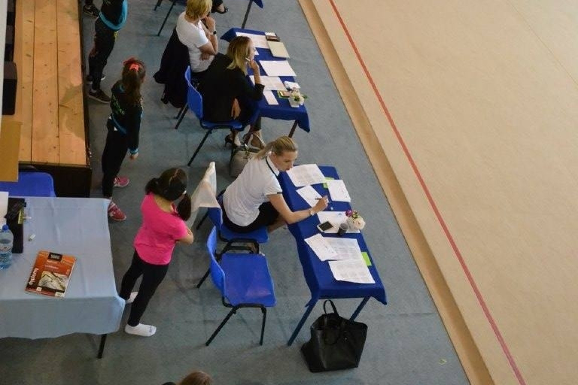 UKS Jantar - Puchar Polski juniorek 1edycja Gdynia 23-25 czerwca 2017