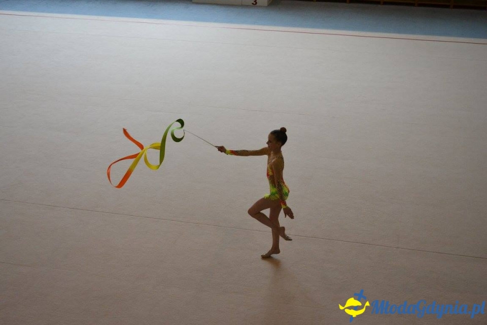 UKS Jantar - Puchar Polski juniorek 1edycja Gdynia 23-25 czerwca 2017