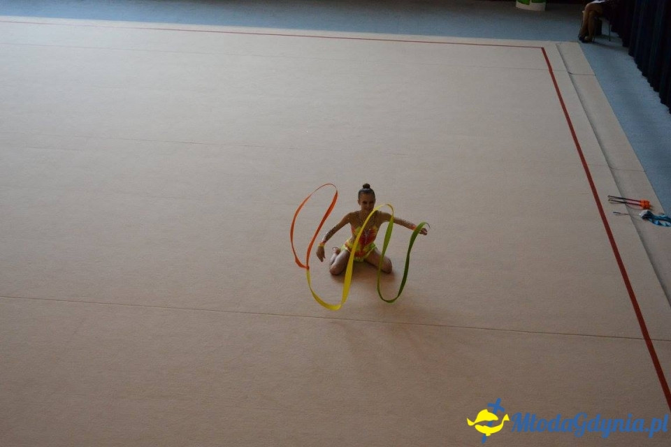 UKS Jantar - Puchar Polski juniorek 1edycja Gdynia 23-25 czerwca 2017