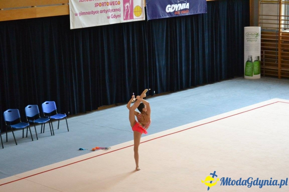 UKS Jantar - Puchar Polski juniorek 1edycja Gdynia 23-25 czerwca 2017