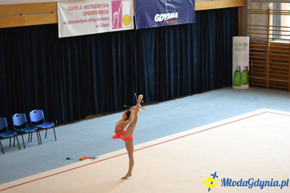 UKS Jantar - Puchar Polski juniorek 1edycja Gdynia 23-25 czerwca 2017