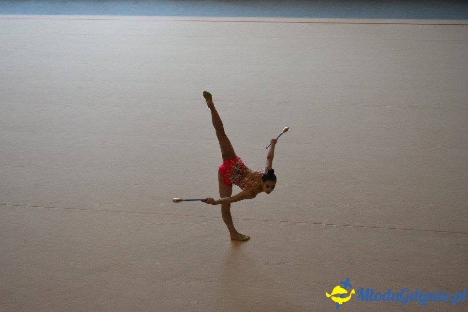 UKS Jantar - Puchar Polski juniorek 1edycja Gdynia 23-25 czerwca 2017