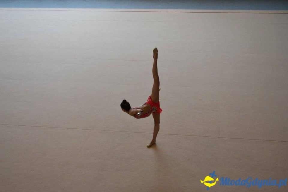 UKS Jantar - Puchar Polski juniorek 1edycja Gdynia 23-25 czerwca 2017