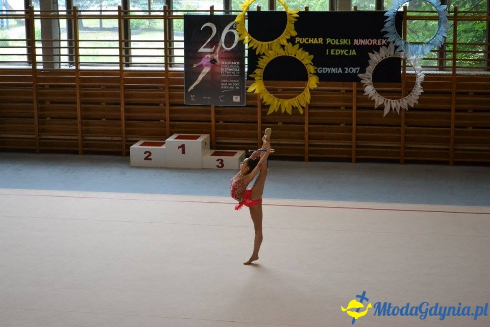 UKS Jantar - Puchar Polski juniorek 1edycja Gdynia 23-25 czerwca 2017