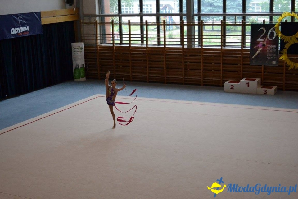 UKS Jantar - Puchar Polski juniorek 1edycja Gdynia 23-25 czerwca 2017