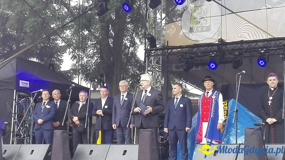 XIX Światowy Zjazd Kaszubów w Rumi