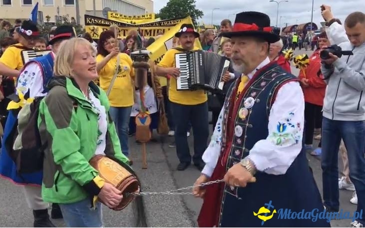 XIX Światowy Zjazd Kaszubów w Rumi