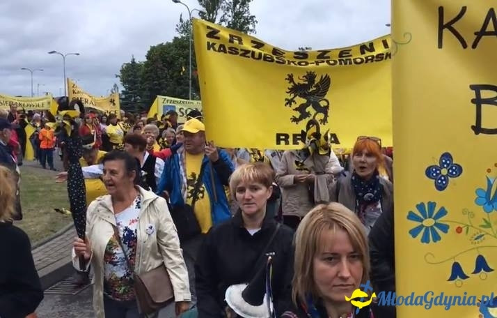 XIX Światowy Zjazd Kaszubów w Rumi