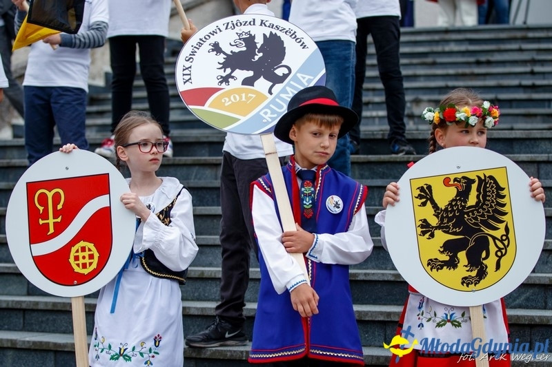 XIX Światowy Zjazd Kaszubów w Rumi