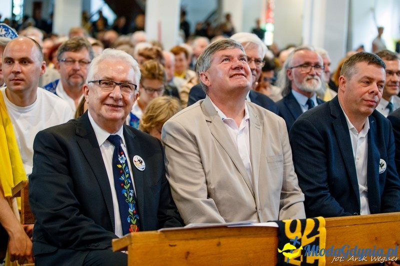 XIX Światowy Zjazd Kaszubów w Rumi