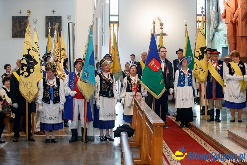 XIX Światowy Zjazd Kaszubów w Rumi