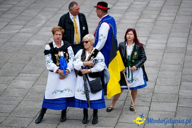 XIX Światowy Zjazd Kaszubów w Rumi