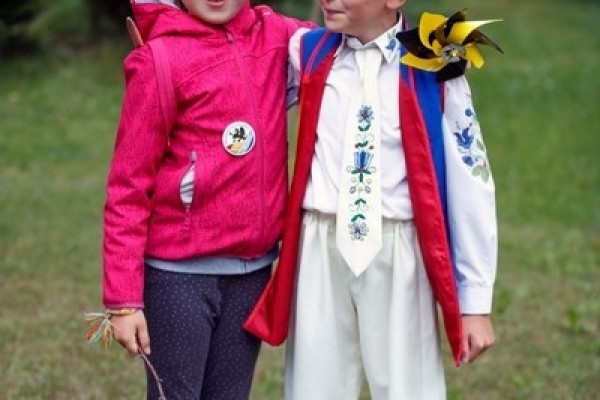 XIX Światowy Zjazd Kaszubów w Rumi