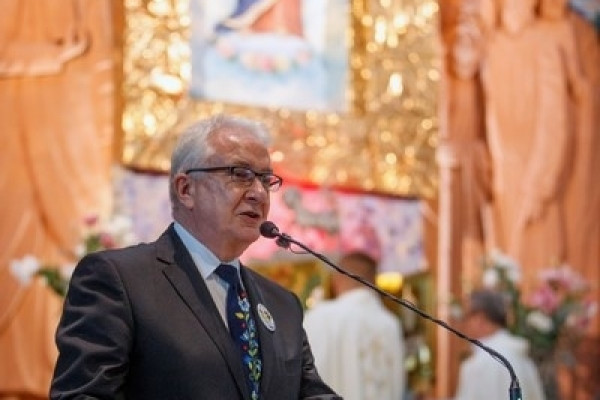 XIX Światowy Zjazd Kaszubów w Rumi