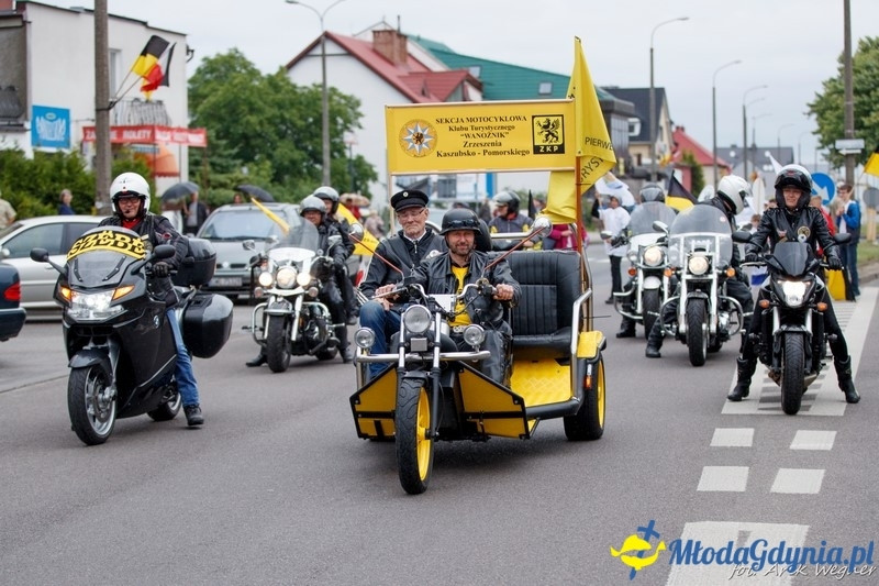 XIX Światowy Zjazd Kaszubów w Rumi