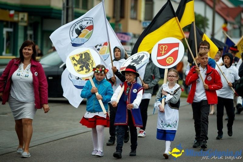 XIX Światowy Zjazd Kaszubów w Rumi