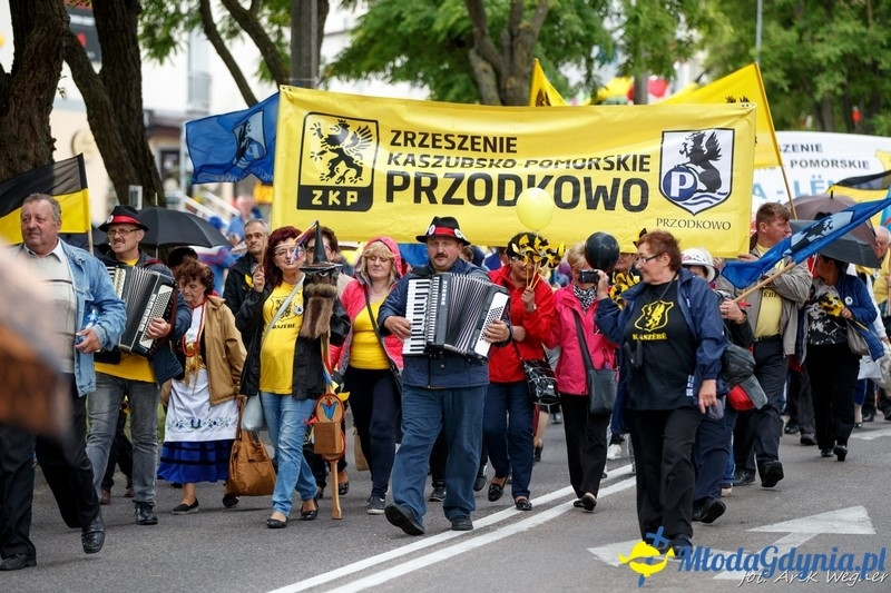 XIX Światowy Zjazd Kaszubów w Rumi