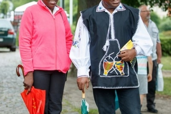 XIX Światowy Zjazd Kaszubów w Rumi