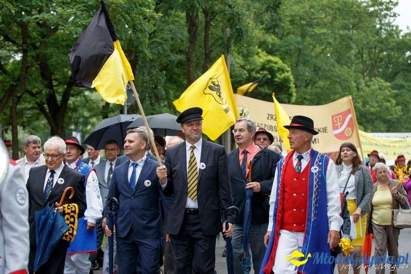 XIX Światowy Zjazd Kaszubów w Rumi