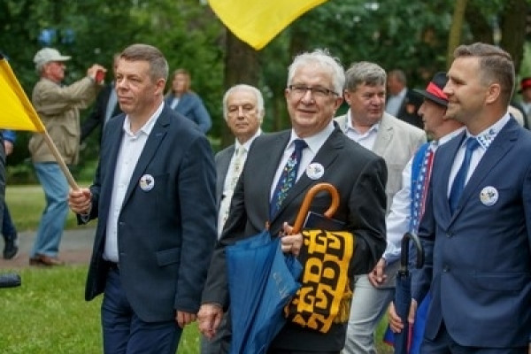 XIX Światowy Zjazd Kaszubów w Rumi