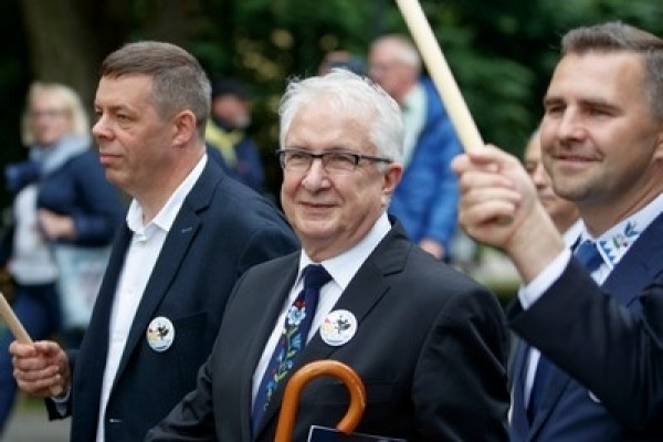 XIX Światowy Zjazd Kaszubów w Rumi