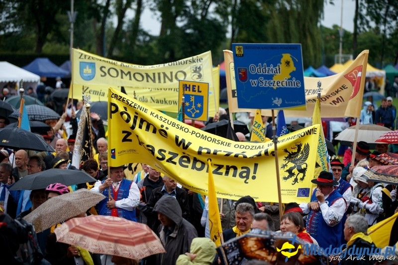 XIX Światowy Zjazd Kaszubów w Rumi