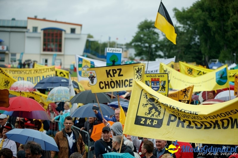 XIX Światowy Zjazd Kaszubów w Rumi