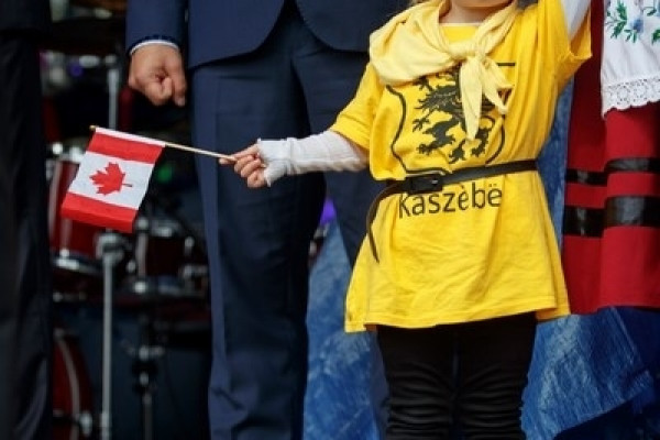 XIX Światowy Zjazd Kaszubów w Rumi