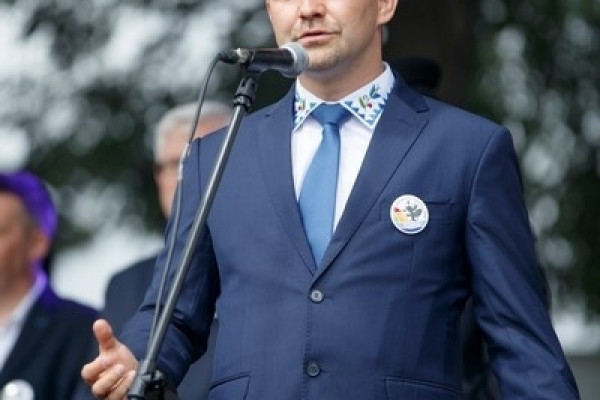 XIX Światowy Zjazd Kaszubów w Rumi