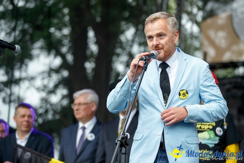 XIX Światowy Zjazd Kaszubów w Rumi