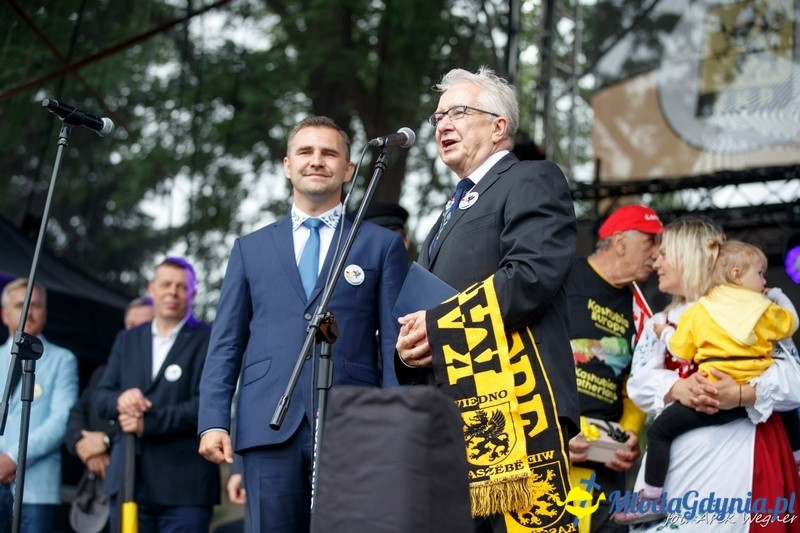 XIX Światowy Zjazd Kaszubów w Rumi