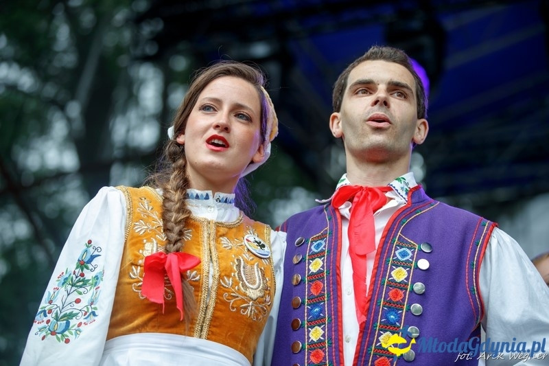 XIX Światowy Zjazd Kaszubów w Rumi