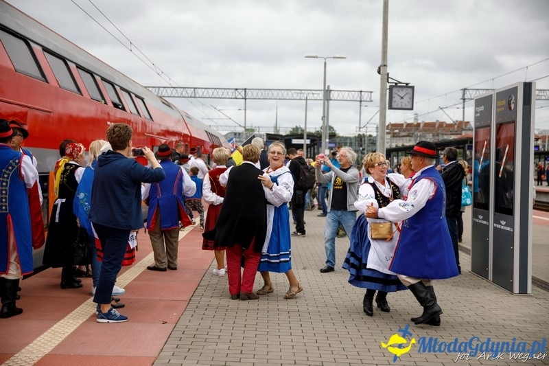XIX Światowy Zjazd Kaszubów w Rumi