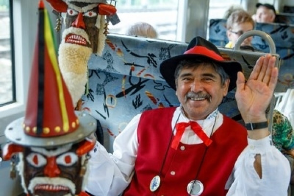 XIX Światowy Zjazd Kaszubów w Rumi