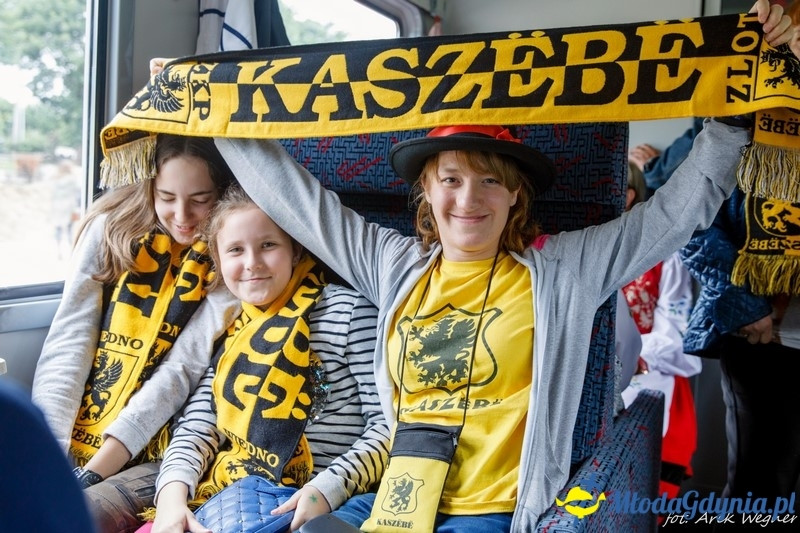 XIX Światowy Zjazd Kaszubów w Rumi