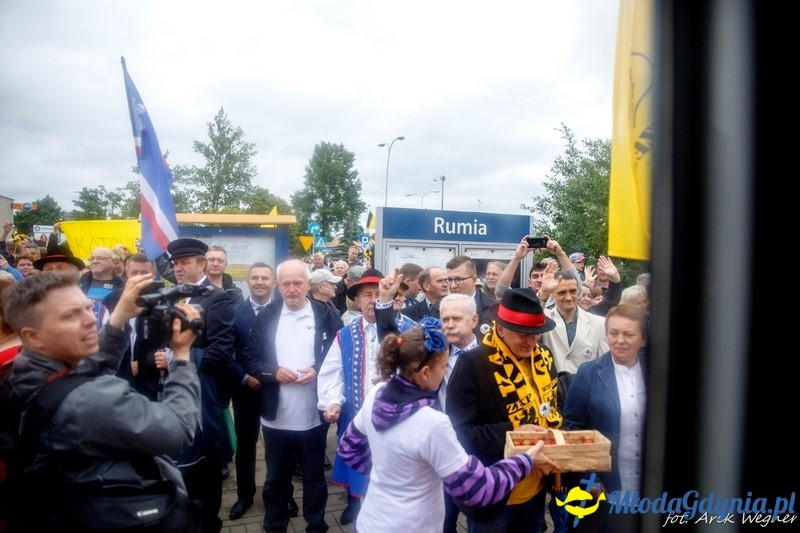 XIX Światowy Zjazd Kaszubów w Rumi