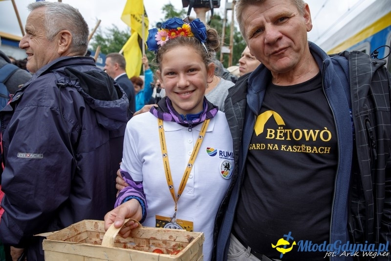 XIX Światowy Zjazd Kaszubów w Rumi