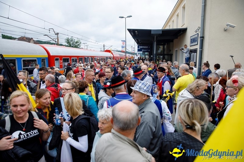 XIX Światowy Zjazd Kaszubów w Rumi