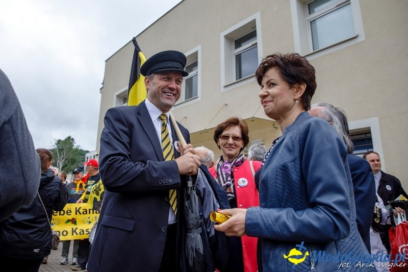 XIX Światowy Zjazd Kaszubów w Rumi