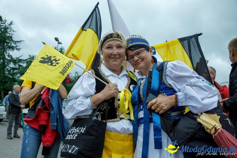 XIX Światowy Zjazd Kaszubów w Rumi